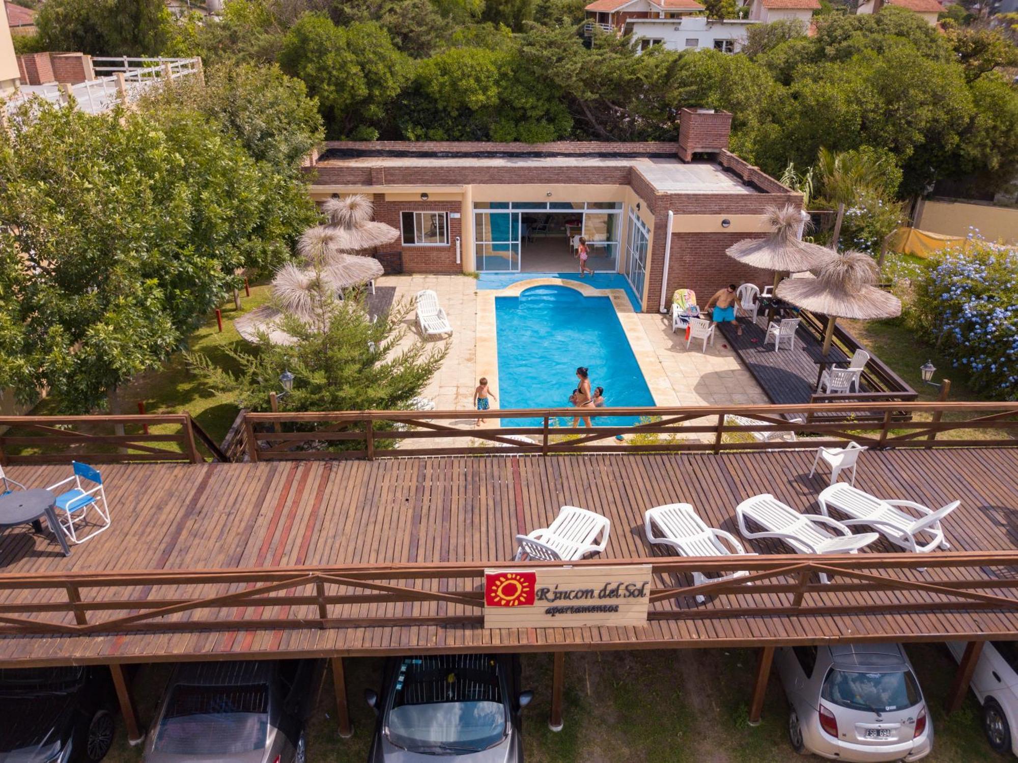 Rincon Del Sol Διαμέρισμα Villa Gesell Εξωτερικό φωτογραφία